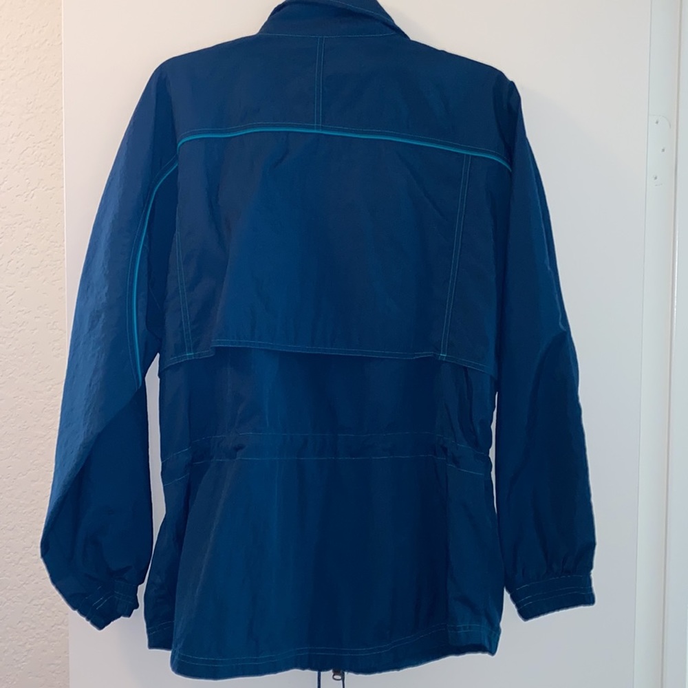 Retro Reebok nylon jacket - Picture 6 of 8